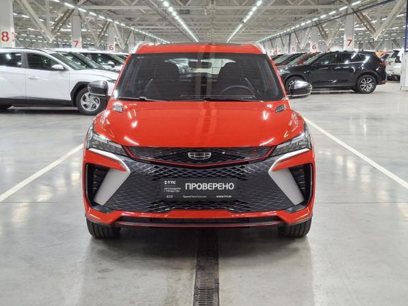 Geely Coolray I Рестайлинг с пробегом 2024 года, цена 2 270 000 рублей, 4878 км, внедорожник, Автокод Объявления