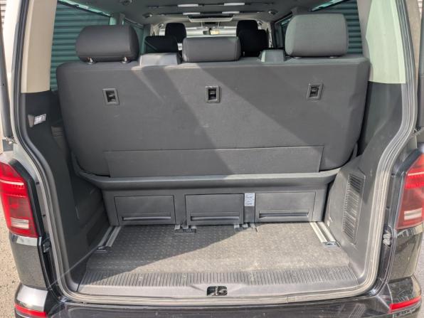 Volkswagen Multivan T6 Рестайлинг с пробегом 2021 года, цена 4 700 000 рублей, 207418 км, минивэн, Автокод Объявления