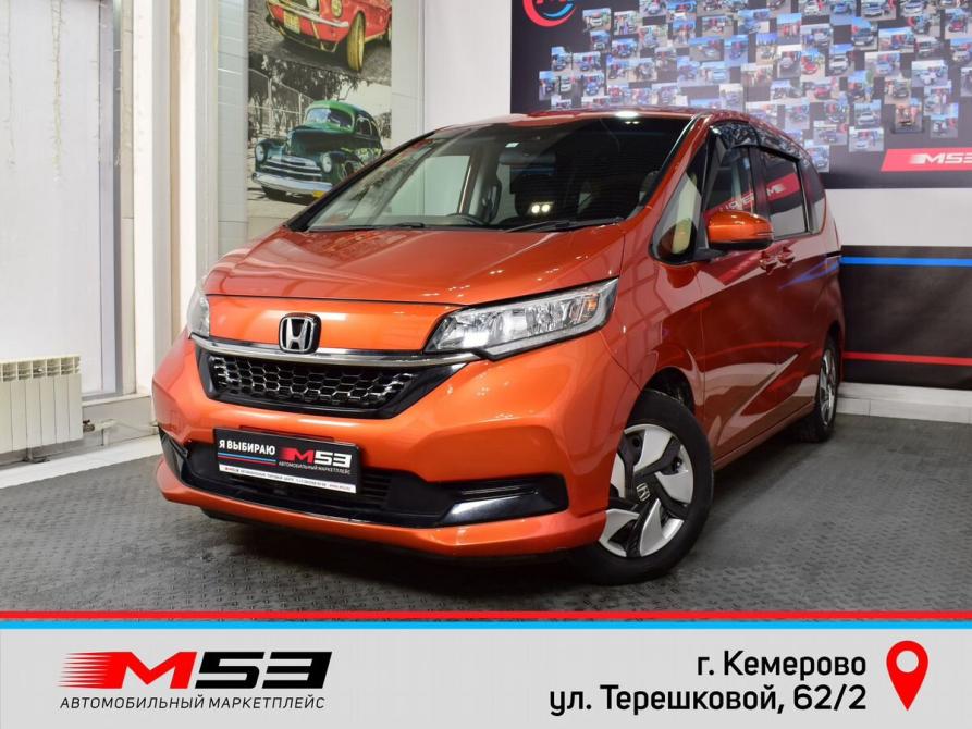 Honda Freed II Рестайлинг Кемерово  - изображение 1