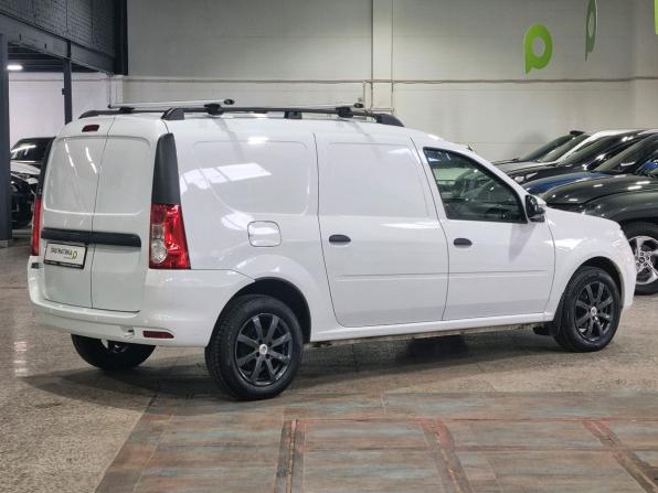 Lada (ВАЗ) Largus I Рестайлинг с пробегом 2024 года, цена 1 349 000 рублей, 16949 км, фургон, Автокод Объявления
