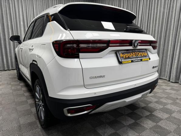 Changan CS35 Plus I с пробегом 2019 года, цена 1 490 000 рублей, 93359 км, внедорожник, Автокод Объявления
