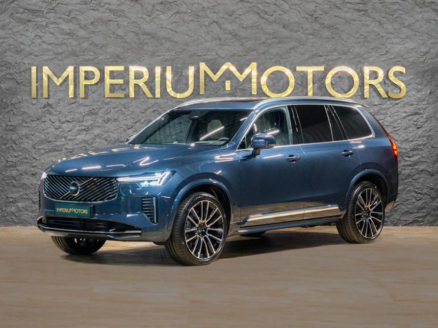 Volvo XC90 II Рестайлинг 2 Москва  - изображение 1