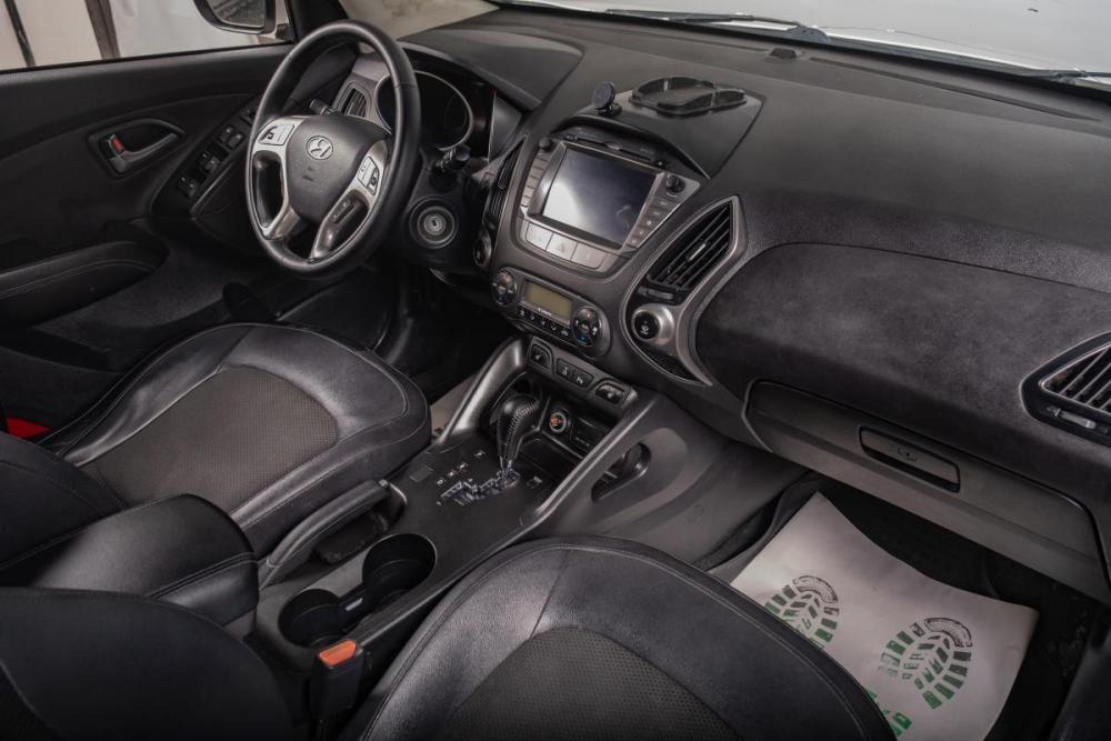 Hyundai ix35 I Рестайлинг Томск  - изображение 16