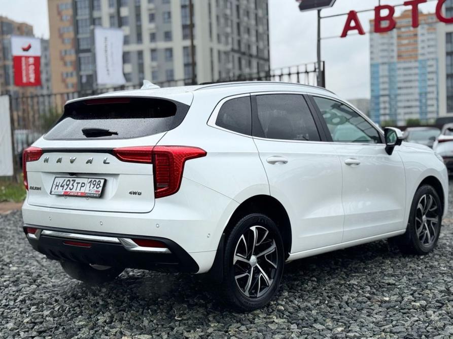 Haval Jolion I Ижевск  - изображение 8