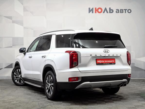 Hyundai Palisade I с пробегом 2019 года, цена 3 750 000 рублей, 104770 км, внедорожник, Автокод Объявления