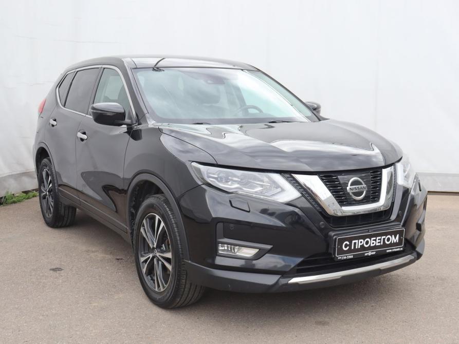 Nissan X-Trail III Рестайлинг Москва  - изображение 3
