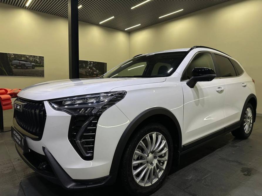 Haval Jolion I Новосибирск  - изображение 2