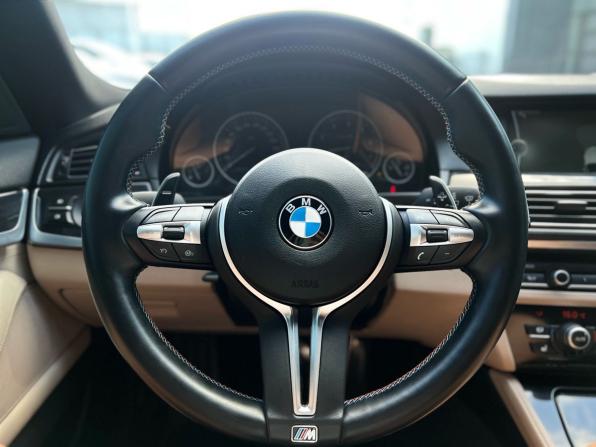 BMW 5 серии VI (F10/F11/F07) с пробегом 2012 года, цена 1 890 000 рублей, 264977 км, седан, Автокод Объявления
