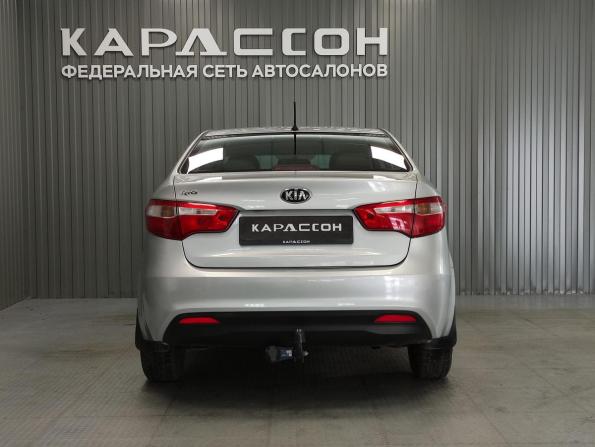 Kia Rio III с пробегом 2014 года, цена 690 000 рублей, 158327 км, хэтчбек, Автокод Объявления