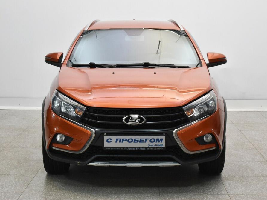 Lada (ВАЗ) Vesta I Москва  - изображение 2