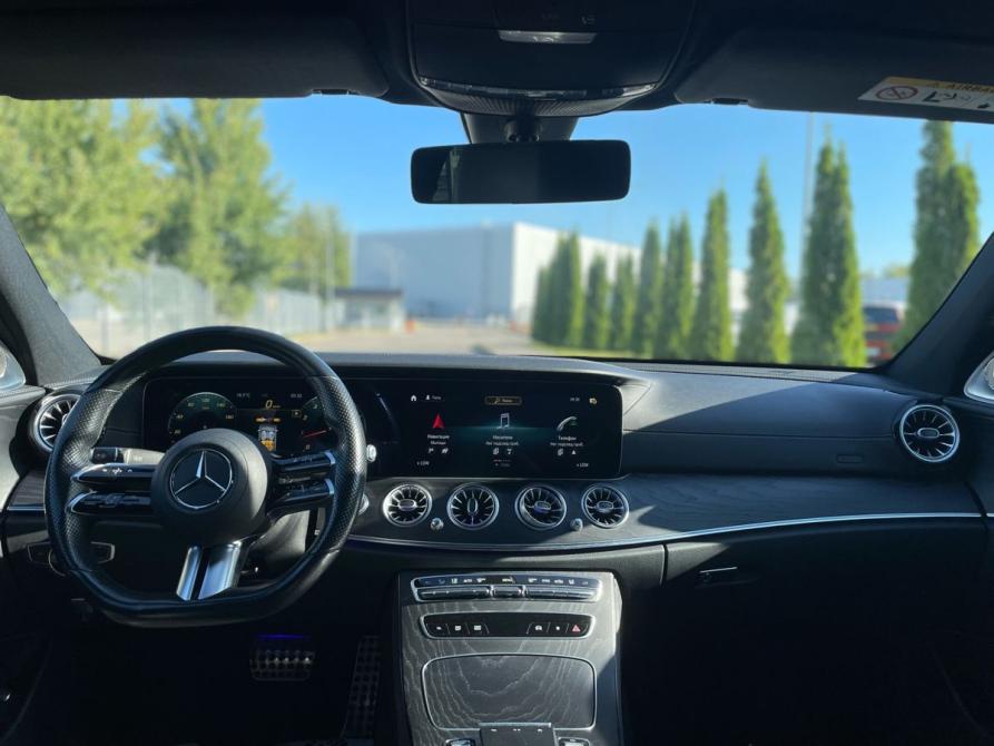 Mercedes-Benz E-Класс V (W213 S213 C238) Рестайлинг Москва  - изображение 6