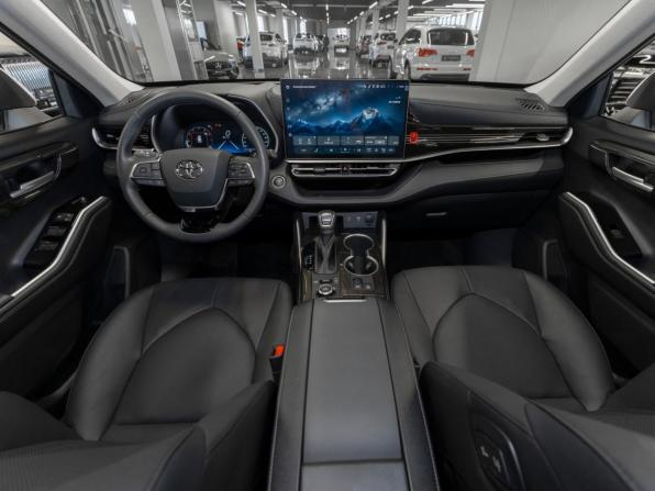 Toyota Highlander IV (XU70) с пробегом 2025 года, цена 5 200 000 рублей, 2149 км, внедорожник, Автокод Объявления