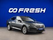Skoda Superb III Рестайлинг Москва  - изображение 27