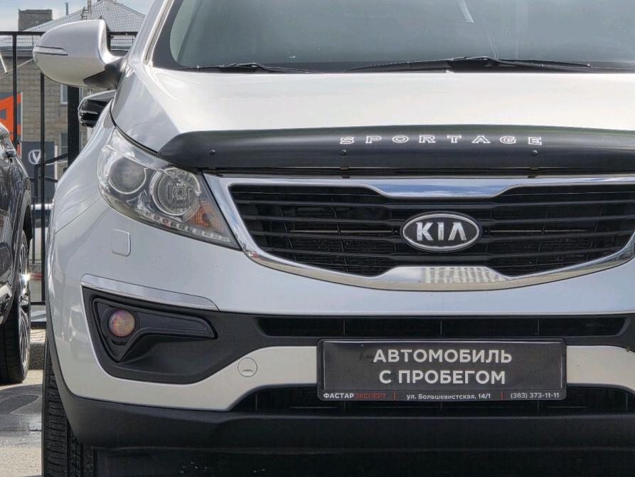 Kia Sportage III Новосибирск  - изображение 9