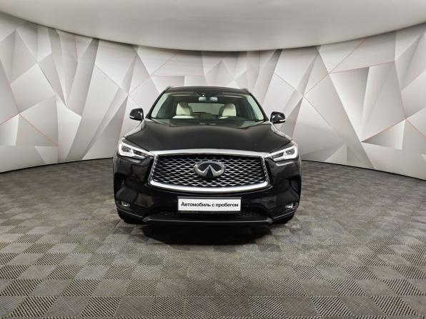Infiniti QX50 II с пробегом 2019 года, цена 2 945 000 рублей, 59184 км, внедорожник, Автокод Объявления