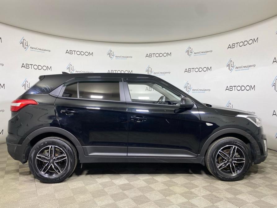 Hyundai Creta I Москва  - изображение 4