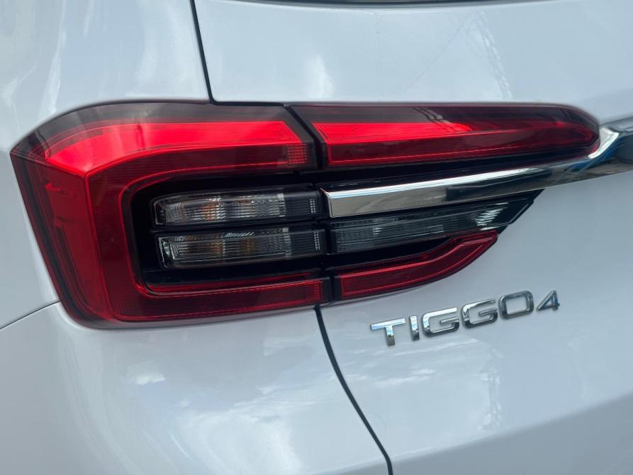 Chery Tiggo 4 I Рестайлинг Крым  - изображение 32