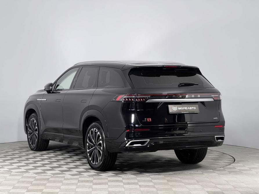 Jaecoo J8 Калининград  - изображение 7
