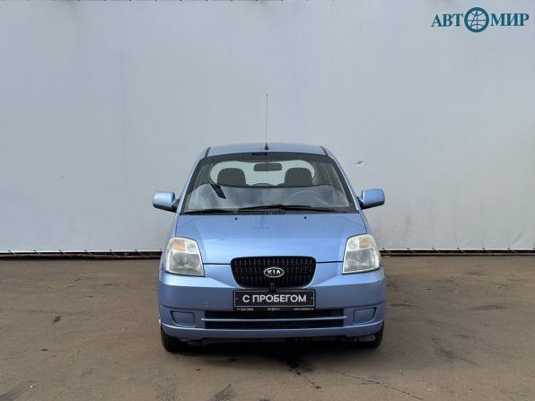 Kia Picanto I с пробегом 2006 года, цена 192 000 рублей, 435923 км, хэтчбек, Автокод Объявления