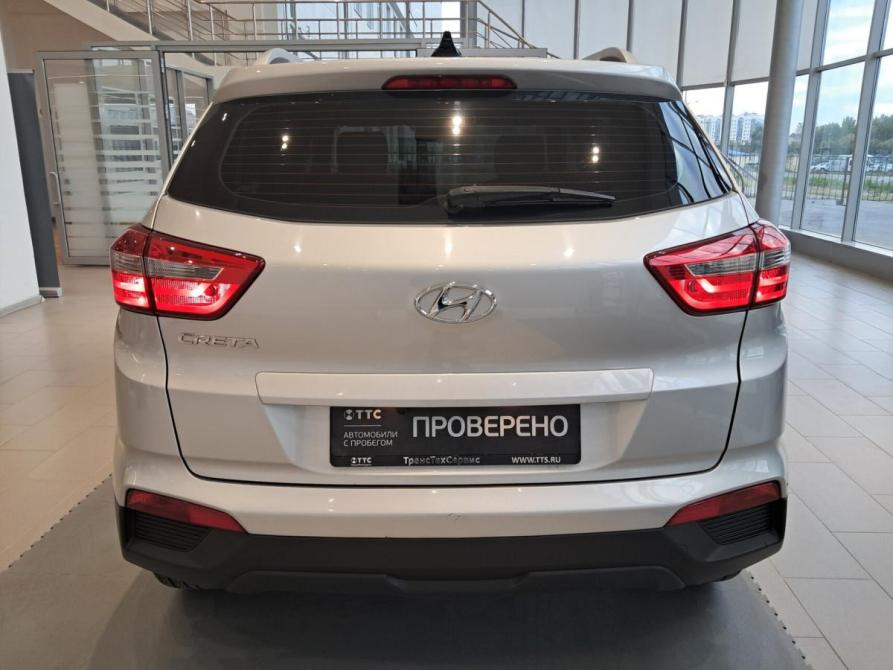 Hyundai Creta I Рестайлинг Казань  - изображение 7