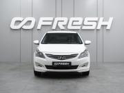 Hyundai Solaris I Рестайлинг Воронеж  - изображение 20