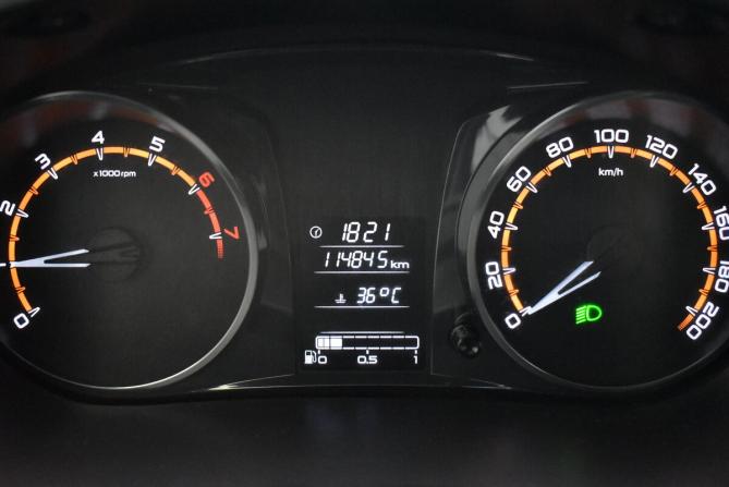 Lada (ВАЗ) Granta I Рестайлинг с пробегом 2021 года, цена 585 000 рублей, 114845 км, хэтчбек, Автокод Объявления