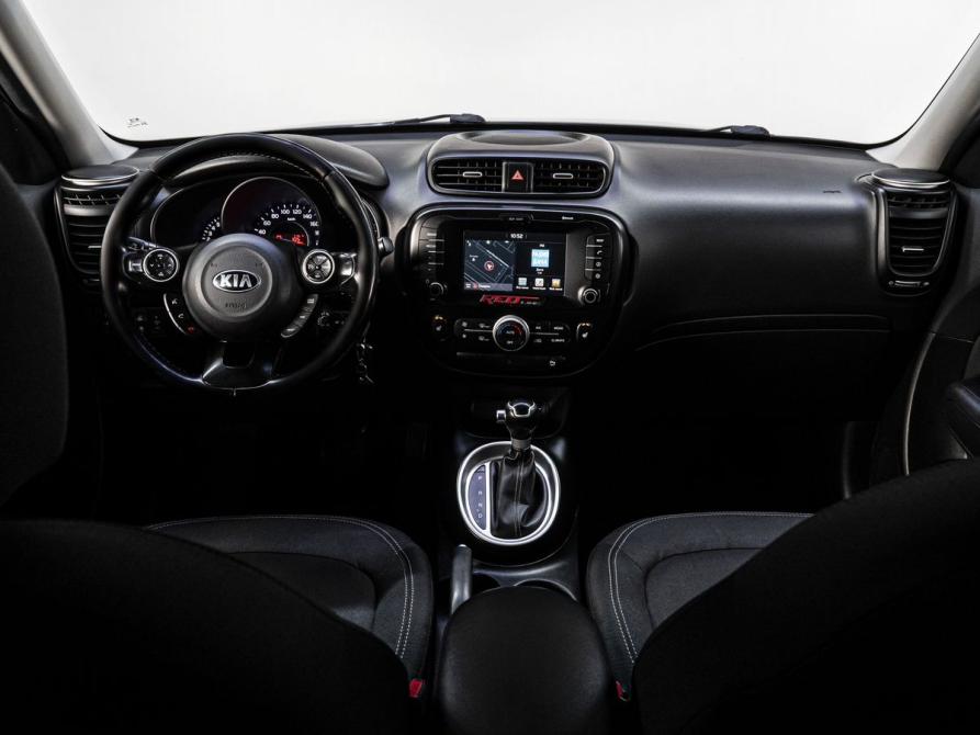 Kia Soul II Рестайлинг Тюмень  - изображение 18