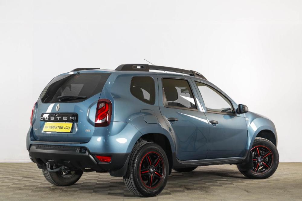 Renault Duster I Рестайлинг Тюмень  - изображение 7
