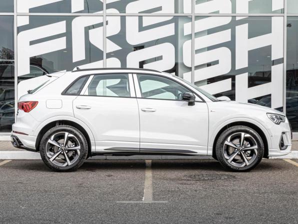 Audi Q3 II (F3) с пробегом 2026 года, цена 3 900 000 рублей, 12 км, внедорожник, Автокод Объявления