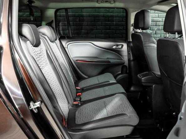 Opel Zafira C с пробегом 2013 года, цена 1 100 000 рублей, 95175 км, минивэн, Автокод Объявления