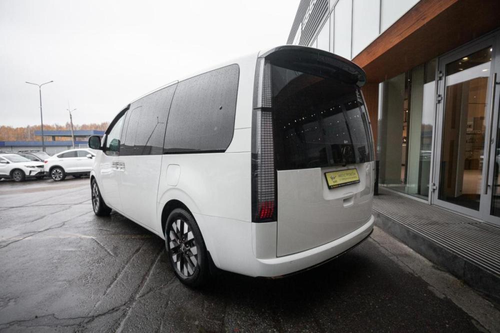 Hyundai Staria I Иркутск  - изображение 5