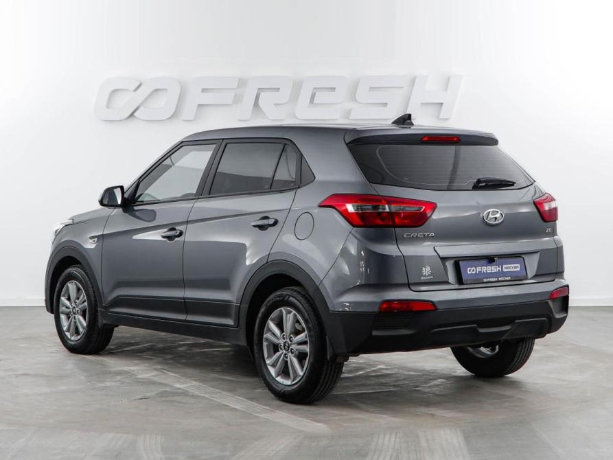 Hyundai Creta I Москва  - изображение 2