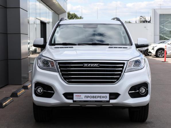 Haval H9 I Рестайлинг с пробегом 2022 года, цена 3 498 000 рублей, 19592 км, внедорожник, Автокод Объявления