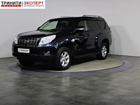 Toyota Land Cruiser Prado 150 Series