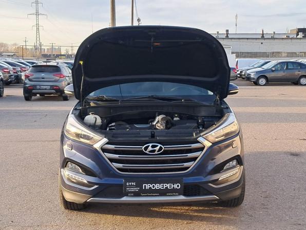 Hyundai Tucson III с пробегом 2018 года, цена 1 949 000 рублей, 165000 км, внедорожник, Автокод Объявления