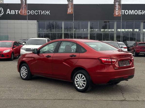 Lada (ВАЗ) Vesta I с пробегом 2019 года, цена 659 000 рублей, 161852 км, седан, Автокод Объявления