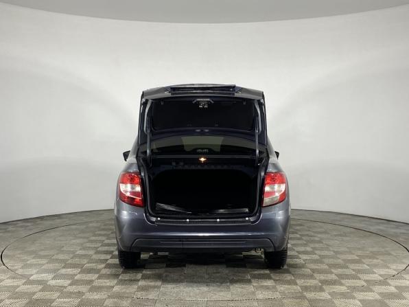 Lada (ВАЗ) Granta I Рестайлинг с пробегом 2019 года, цена 670 000 рублей, 56814 км, седан, Автокод Объявления