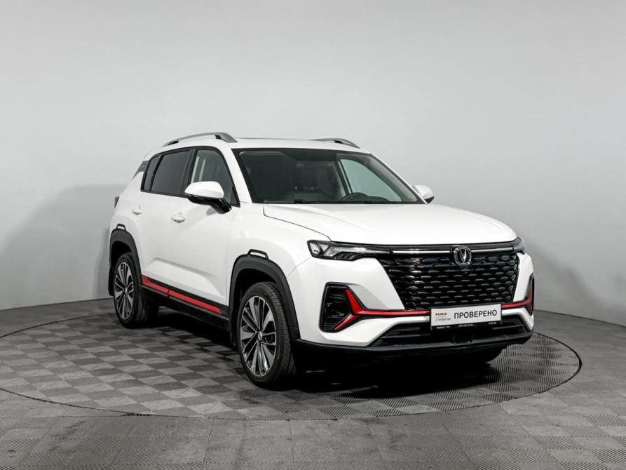 Changan CS35 Plus I Рестайлинг Санкт-Петербург  - изображение 3