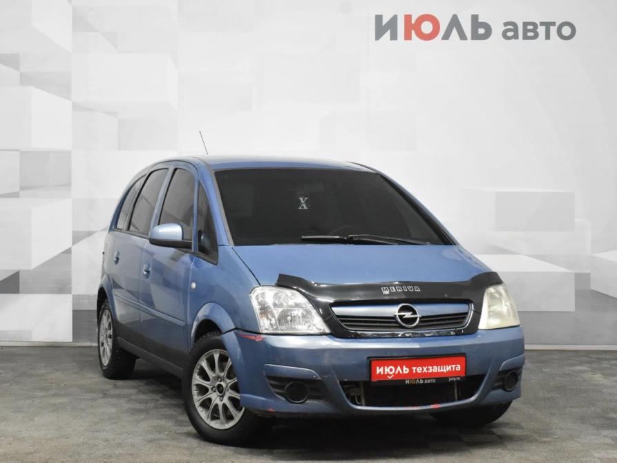 Opel Meriva A Рестайлинг Екатеринбург  - изображение 3