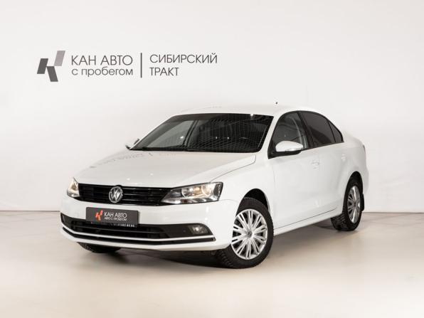 Volkswagen Jetta VI Рестайлинг с пробегом 2016 года, цена 1 149 658 рублей, 194158 км, седан, Автокод Объявления