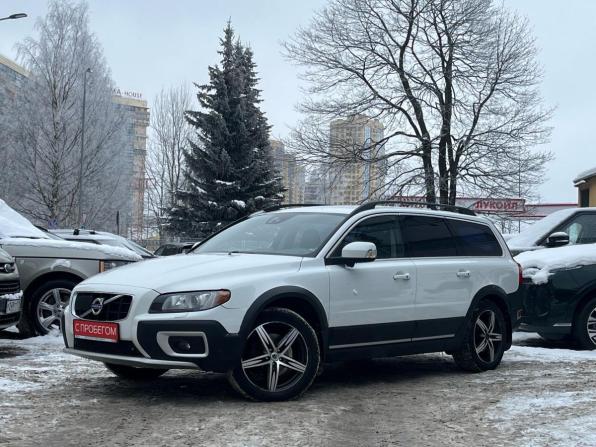 Volvo XC70 II Рестайлинг с пробегом 2013 года, цена 1 599 000 рублей, 169579 км, универсал, Автокод Объявления