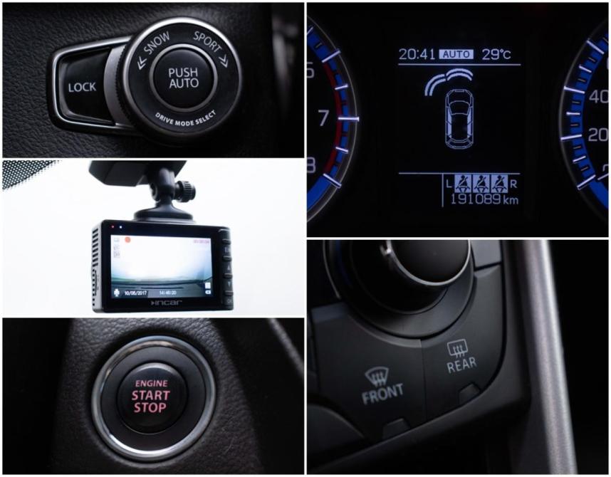 Suzuki SX4 II (S-Cross) Москва  - изображение 18