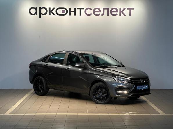 Lada (ВАЗ) Vesta I Рестайлинг (NG) с пробегом 2025 года, цена 1 390 000 рублей, 16777 км, седан, Автокод Объявления
