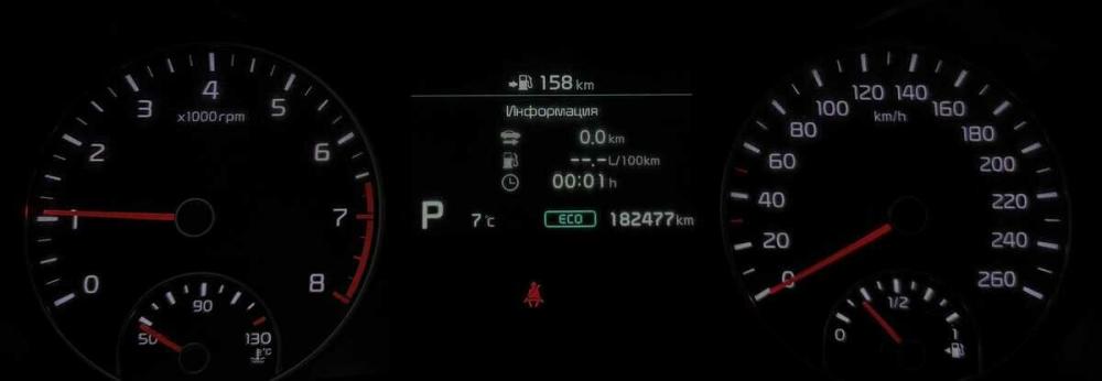 Kia Optima IV Рестайлинг Москва  - изображение 6