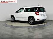 Skoda Yeti I Рестайлинг Белгород  - изображение 24