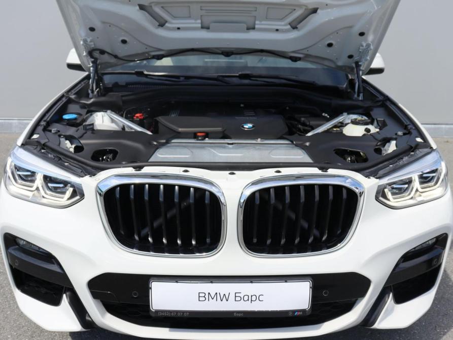 BMW X3 III (G01) Тюмень  - изображение 5