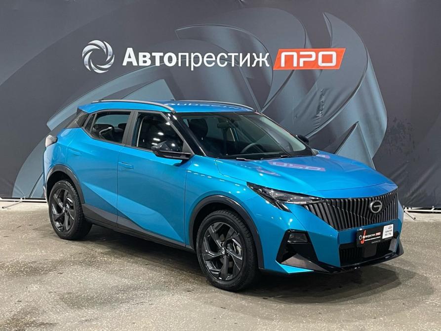 GAC GS3 Пермь  - изображение 3