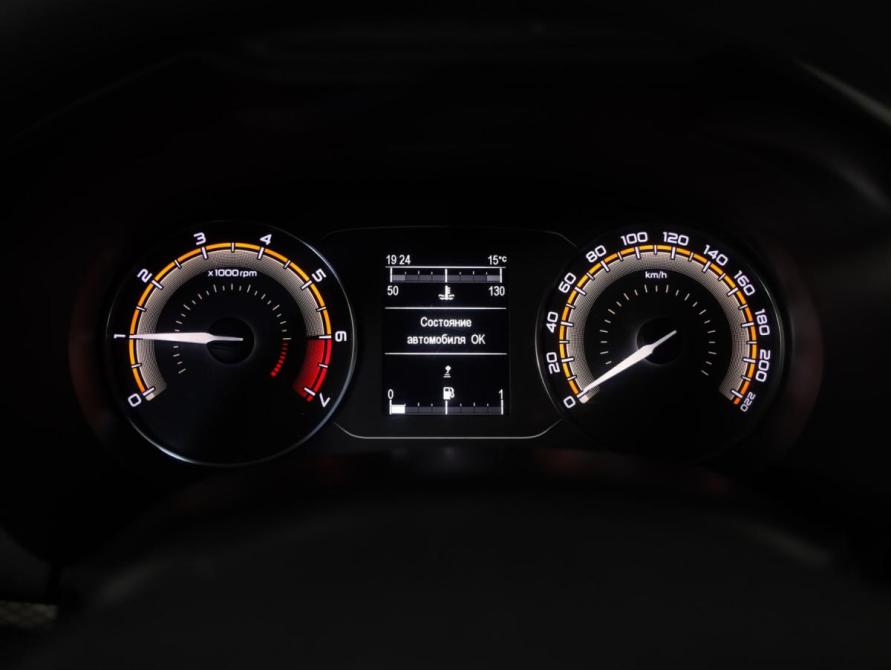 Lada (ВАЗ) Vesta I Рестайлинг (NG) Санкт-Петербург  - изображение 12