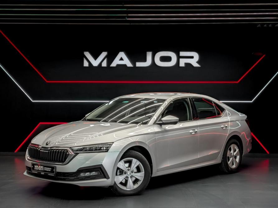 Skoda Octavia IV (A8) Москва  - изображение 1