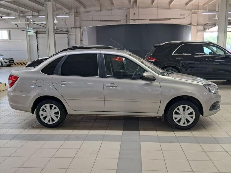 Lada (ВАЗ) Granta I Рестайлинг Набережные Челны  - изображение 5